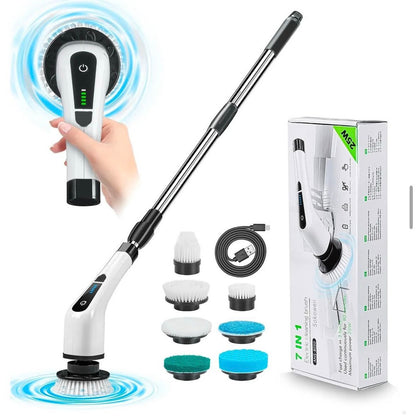 Brosse Rotative 9-en-1