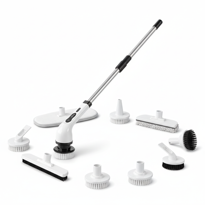 Brosse Rotative 7-en-1