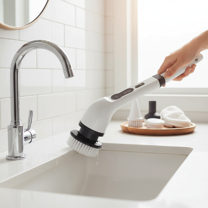 Brosse Rotative 7-en-1